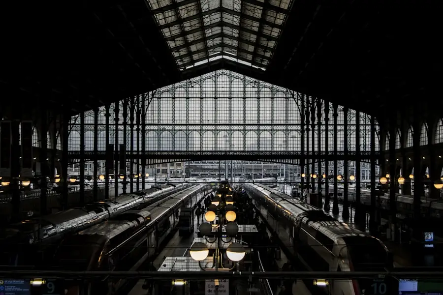 Gares & aéroports